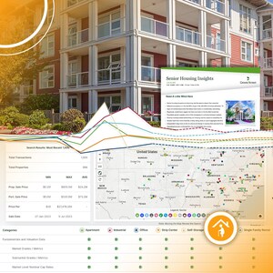 Green Street Expands Its Market Data &amp; Analytics Solution with Senior Housing Coverage