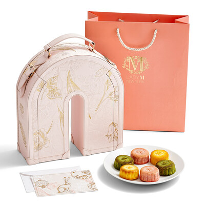 9 Mooncake Box Design You Can Buy And Use As A Gift Set