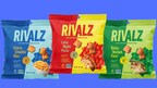 Stuffed Snack Startup, Rivalz, Launches New 1 oz Package Perfect for Back-to-School, Work, Travel, and More!