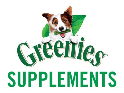 GREENIEStm Supplements (PRNewsfoto/GREENIES)