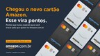 Amazon Brasil lança seu primeiro cartão de crédito no país em parceria com Bradesco e Mastercard