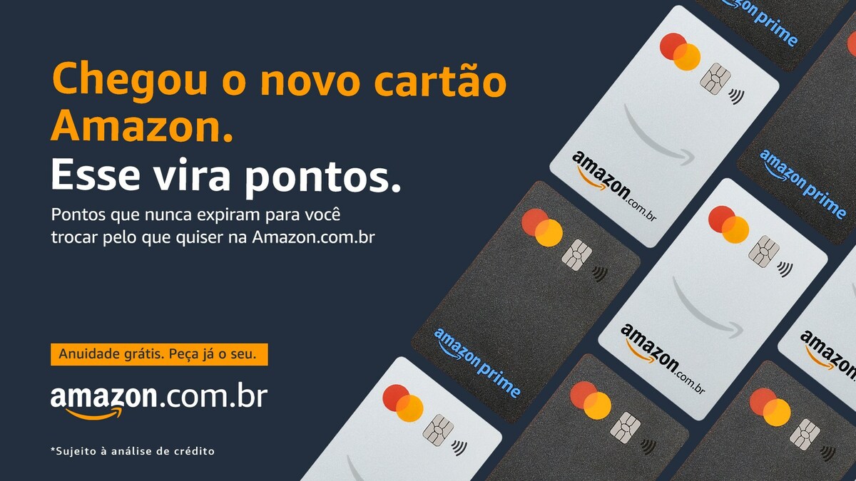 Brasil lança seu primeiro cartão de crédito no país em