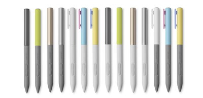 Wacom One pen choices