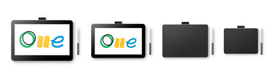 Wacom One product family