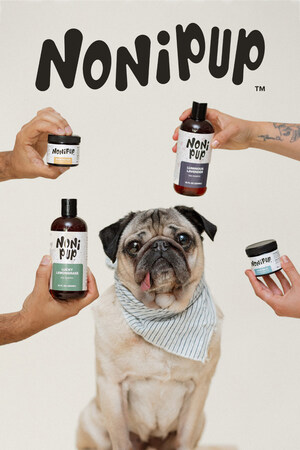 #1 Pet Creator, Doug the Pug, Launches New Doggy Wellness Brand - Nonipup