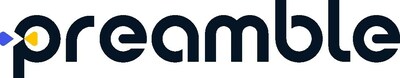 Preamble democratizes a safety and security layer for generative AI systems. Its comprehensive platform and AI policy marketplace allow organizations, domain experts, and all stakeholders to curate shared values and deploy generative AI guardrails that integrate ethics, maintain security, comply with policies, and mitigate risk. Beyond applying values to AI, Preamble provides AI red-team tools to continuously improve safety guardrails. (PRNewsfoto/Preamble)