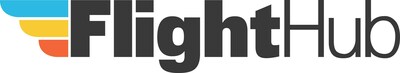 Logo du Groupe FlightHub (Groupe CNW/FlightHub)