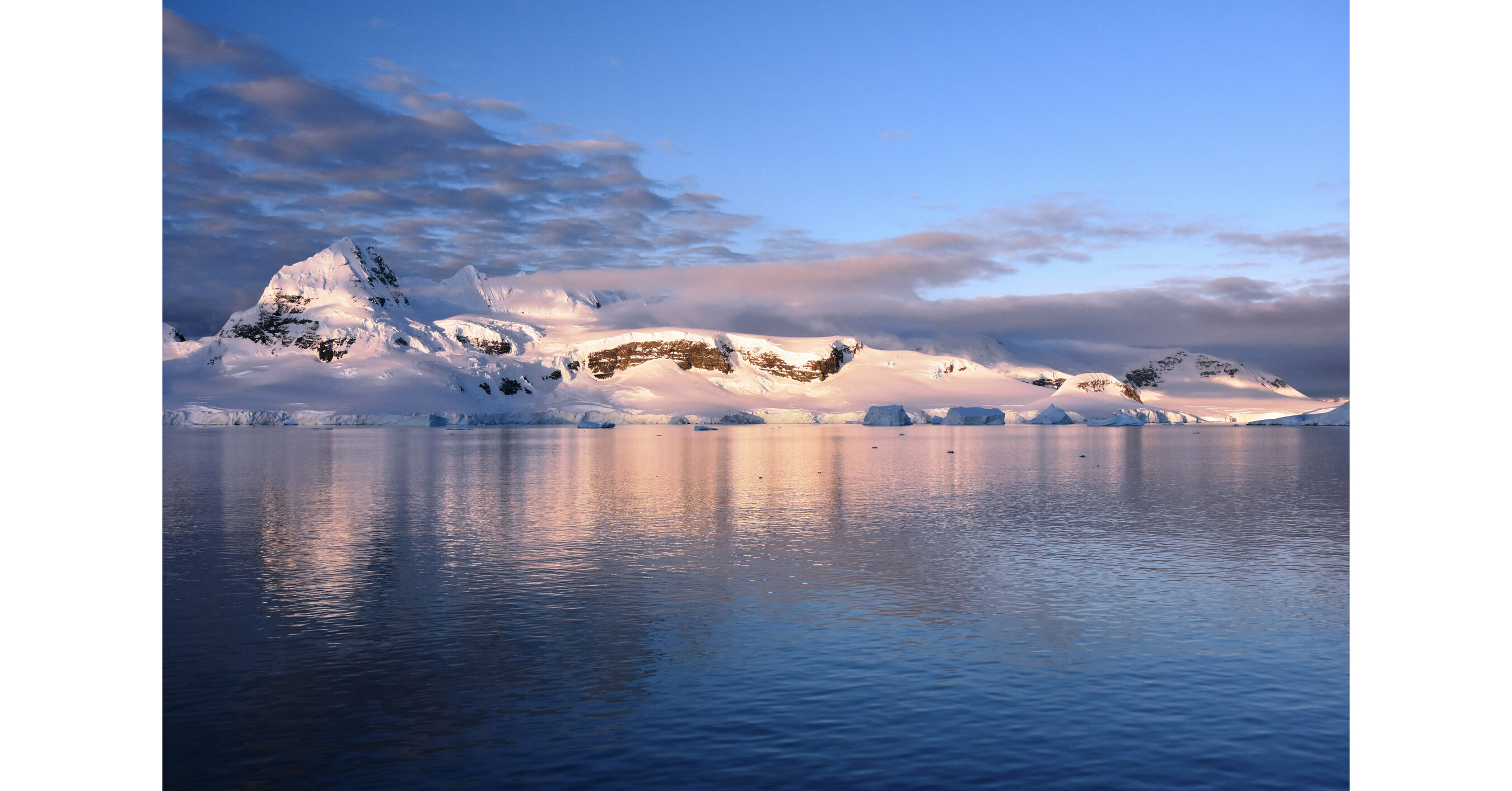 Embrace the Adventurous Side in South America & Antarctica with the