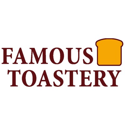 Famous Toastery Logo (PRNewsfoto/Famous Toastery)