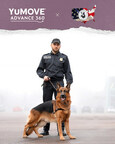 YuMOVE Partners with the United States Police Canine Association to Help Keep Law Enforcement Canines Active &amp; Healthy