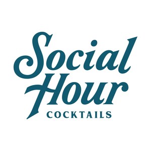 Leading Luxury Ready-To-Drink Cocktail Company That Captures The Allure of a Craft Cocktail Bar At Home, Social Hour Cocktails,  Sees Tremendous Success in Q1 and Q2 2023