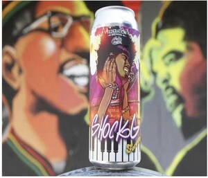 Shock G's "Forever Golden Ale" Named #1 Best Beer Label (2023) By USA Today