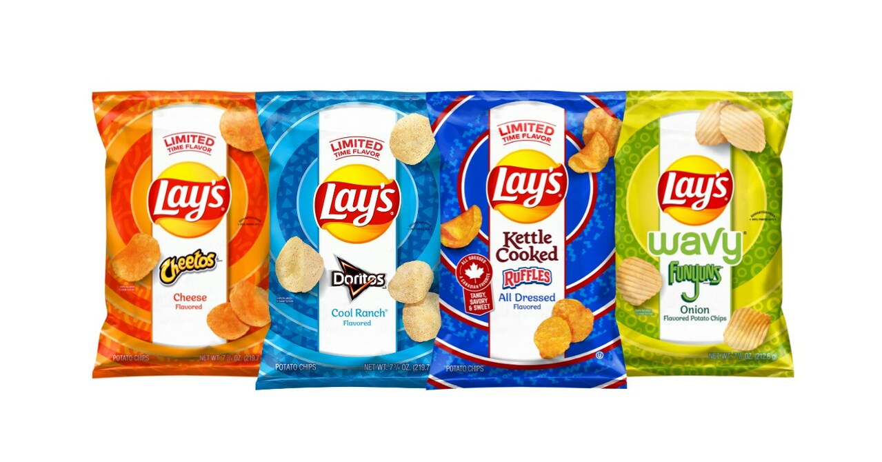 Lay's New Taste of America Flavors: What They Taste Like