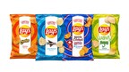 LAY'S® Kettle Cooked RUFFLES® All Dressed Brings Flavors of the Great White North to LAY'S® FLAVOR SWAP® Fan Favorites