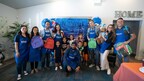 Rise48 Equity Donates Thousands of School Supplies to Phoenix, AZ and Dallas, TX Residents