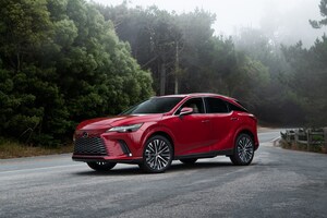 What's NEW: 2024 Lexus RX