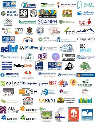A coalition of over 70 of California’s leading affordable housing, homelessness, and housing justice organizations is urging the state’s Governor, Speaker of the Assembly and President pro tempore of the Senate to work together to bring three proposals on California voters during the 2024 election.