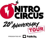 Travis Pastrana, Axell Hodges and Jeremy Stenberg Headline Heavyweight Additions to Nitro Circus 20th Anniversary Tour Roster