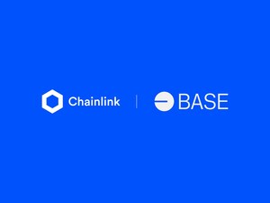 Chainlink Price Feeds Are Now Live on Base to Unlock Secure DeFi Ecosystem Growth