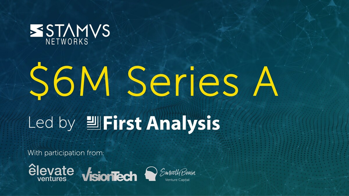 Stamus Networks Raises $6M Series A to Expose and Eradicate Serious Threats and Unauthorized Activity in Enterprise Networks - Vimarsana News