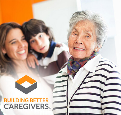 Free Online Support Program for Family and Paid Caregivers in California. Register at https://ca.buildingbettercaregivers.org/calgrows/.