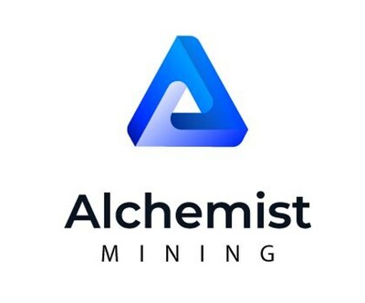 Alchemist Mining Inc. Logo (CNW Group/Alchemist Mining Inc.)