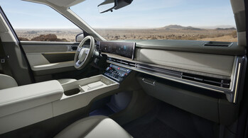 The all-new SANTA FE_Interior