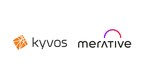 Kyvos Announces Strategic OEM Partnership with Merative