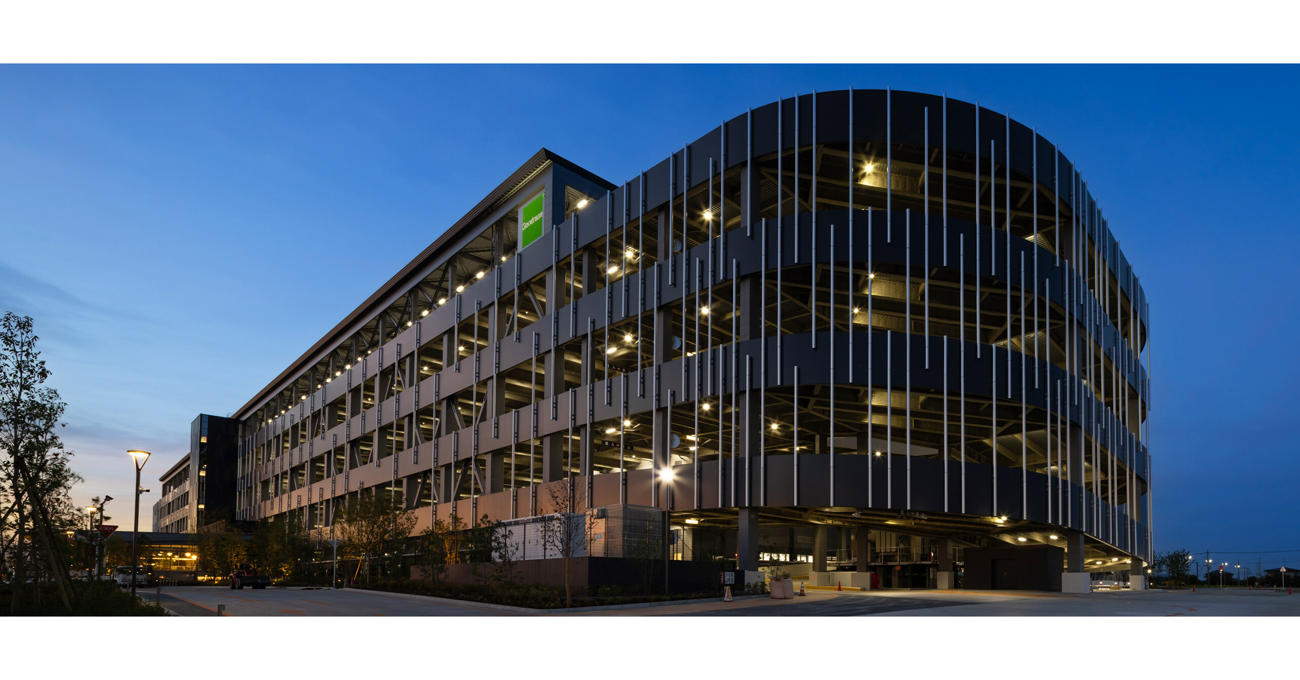 Goodman Joso a cuttingedge logistics hub secures another major