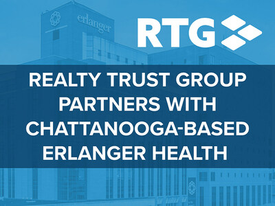 Realty Trust Group Partners with Erlanger Health