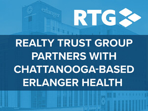 RTG Partners with Erlanger Health to Provide Comprehensive Real Estate Management Services for 1.6-Million-Square-Foot Portfolio