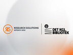 Research Solutions Announces Partnership with Royal Danish Library