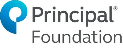 Principal Foundation logo (PRNewsfoto/Principal Foundation)