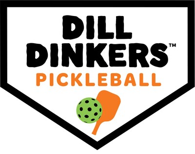 Dill Dinkers Pickleball Logo (PRNewsfoto/Dill Dinkers)