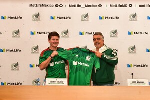 MetLife México se convierte en la  Aseguradora Oficial de la Selección Nacional de México