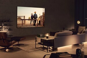 LG'S INDUSTRY-FIRST WIRELESS OLED TV LIBERATES YOUR LIVING SPACE
