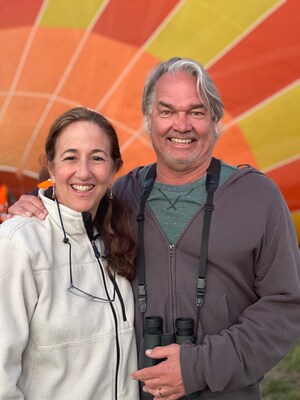 Steve and Laura Olson Join the Safari Professionals Conservation Travel Team