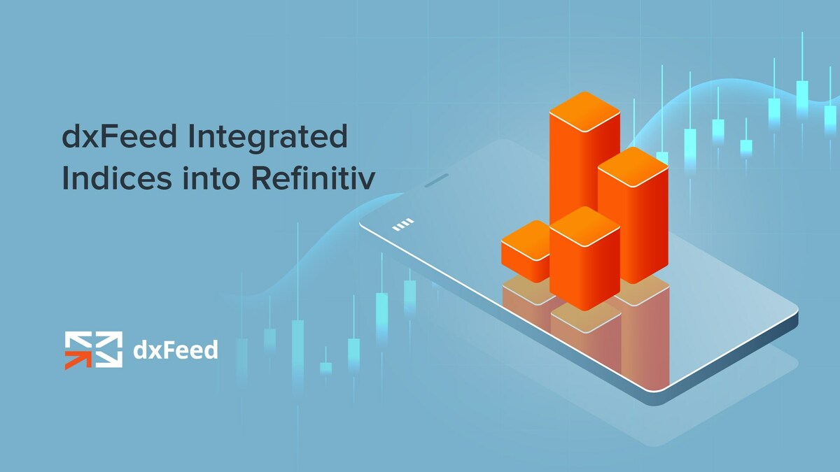 dxFeed Integrates Indices into Refinitiv, Enabling Wider Access and Enhanced Financial Insights - Vimarsana News