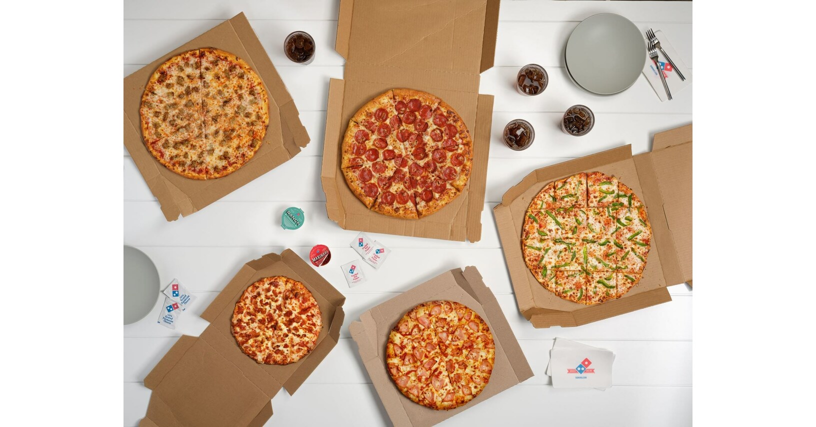 Domino's Pizza on X: For the millionth time THESEEEEE are dominoes   / X