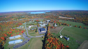 A&amp;G Accepting Offers on 225 Acres of College Real Estate in Unity, Maine