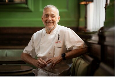 Chef Michel Roux is set to take Cunard’s Golden Lion pub menu to the next level for Queen Anne
