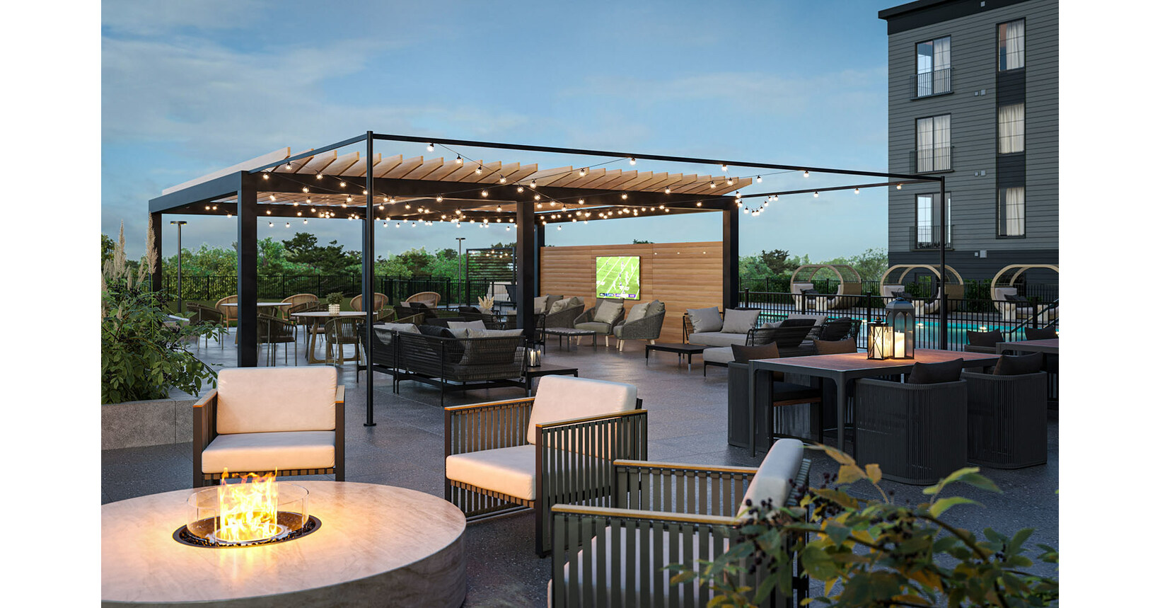 The Sanctuary at Winchester North Now Leasing