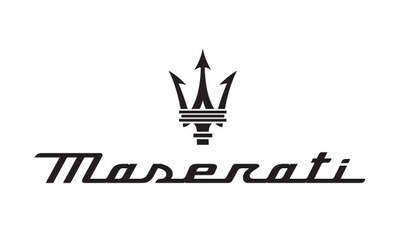Maserati Logo (PRNewsfoto/Maserati)