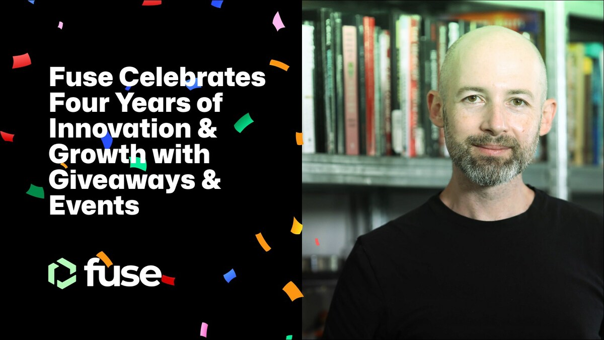 Fuse Network Celebrates 4 Years of Innovation & Growth with Exclusive Giveaways and Unmissable Events - Vimarsana News