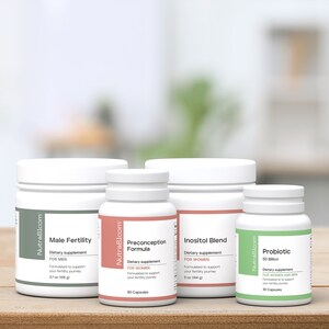 Philadelphia's Largest Fertility Provider Offers Premium Supplements to Aid Aspiring Parents in their Health, Wellness, and Fertility Goals