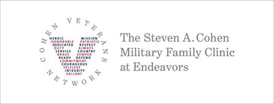 The Steven A. Cohen Military Family Clinic at Endeavors, Killeen celebrates its 5-year anniversary.