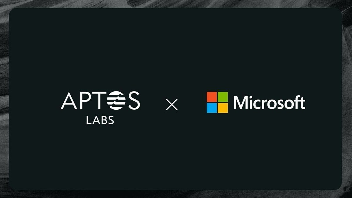 Aptos Labs Partners with Microsoft to Drive Web3 Into the Mainstream - Vimarsana News