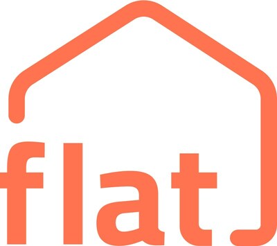Flat Logo (PRNewsfoto/Flat)