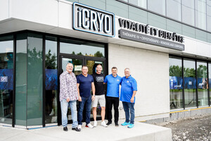 iCRYO Expands Internationally to Canada, Signing a 50-Location Master Franchise Agreement