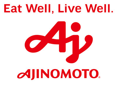 Eat Well, Live Well. Ajinomoto